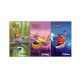Set 6 minialbume stickere Disney Avioane